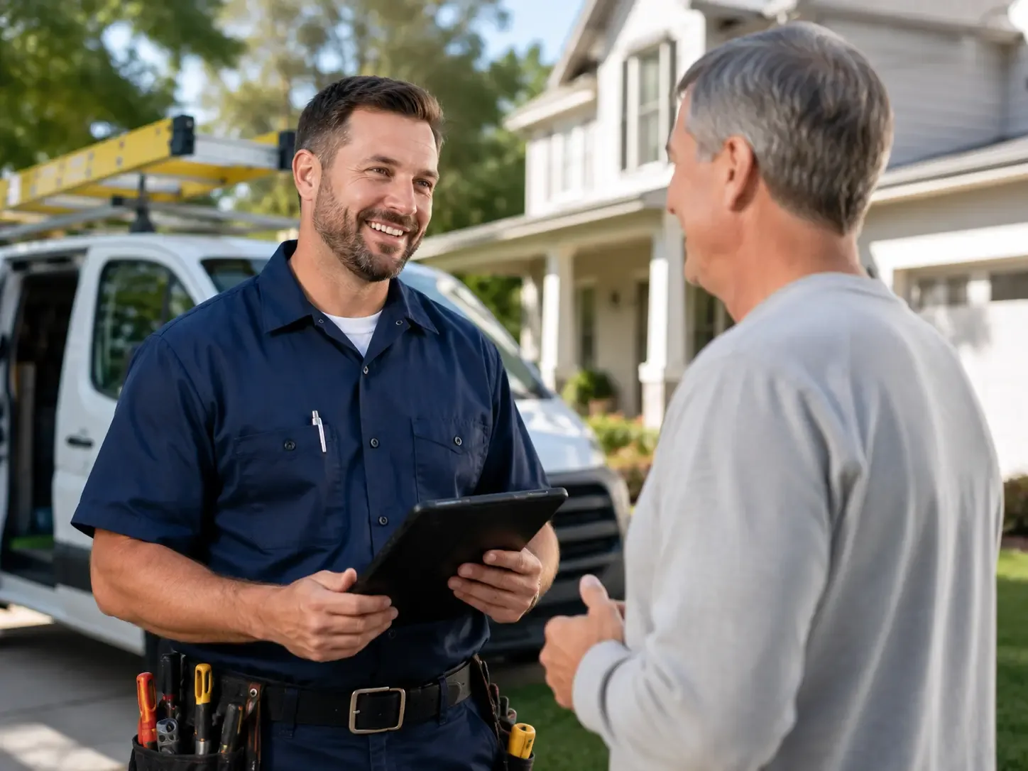 Electrical Panel Upgrade & Replacement in Ridgeway, SC