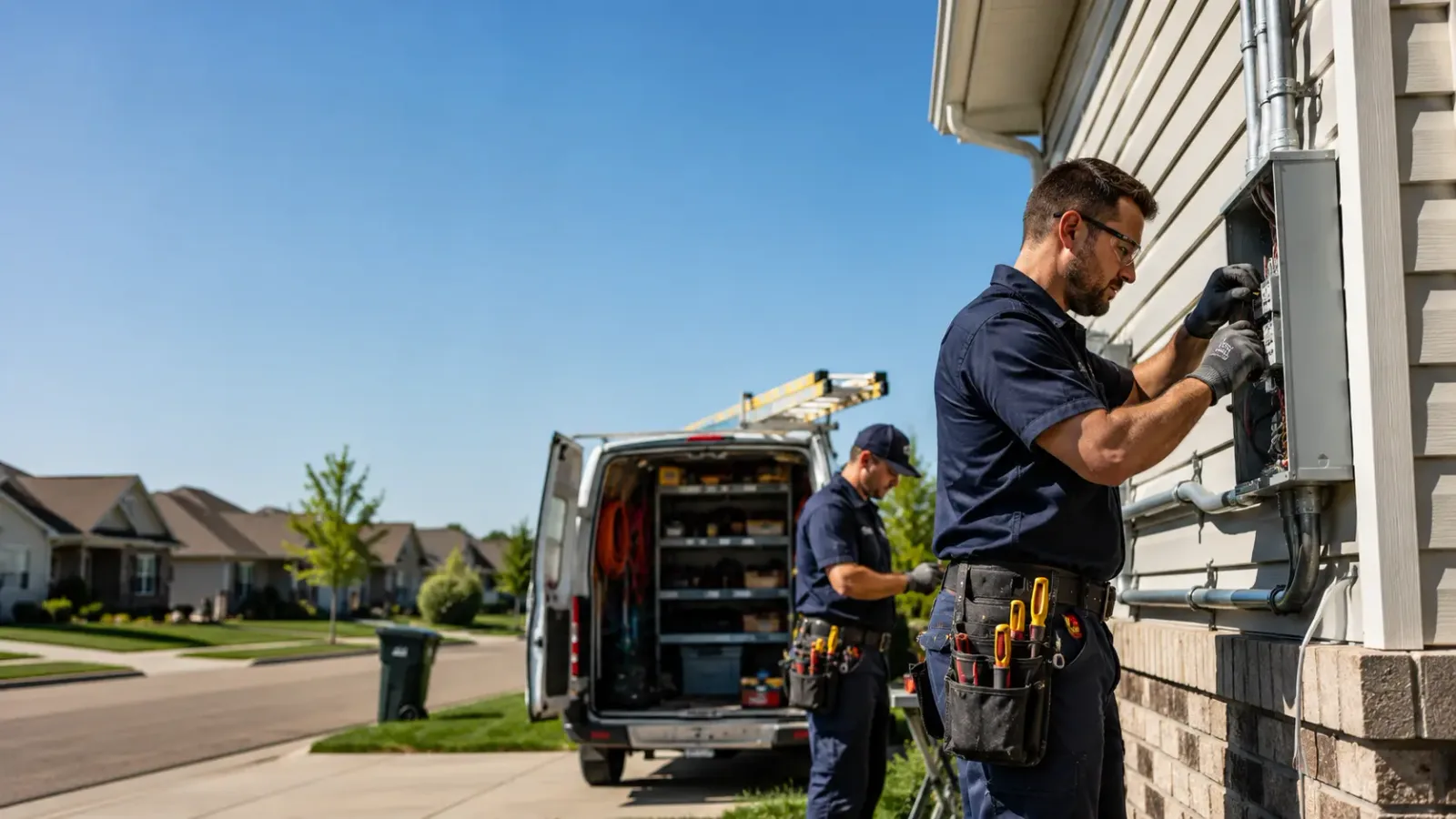 Electrical Panel Upgrade & Replacement in Ridgeway, SC